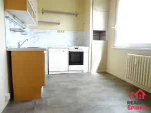 Pronájem bytu 2+1, Svitavy - Lány, Felberova, 65 m2
