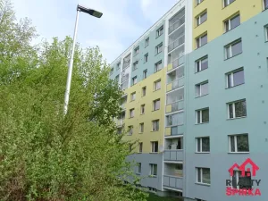 Pronájem bytu 2+1, Svitavy - Lány, Felberova, 65 m2