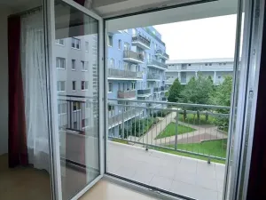 Pronájem bytu 2+kk, Praha - Michle, Pod Bohdalcem I, 50 m2