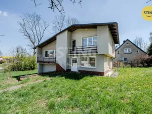 Prodej rodinného domu, Janovice, 190 m2