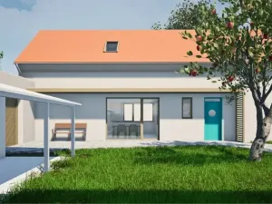 Prodej pozemku pro bydlení, Ústrašín, 1906 m2