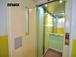 Pronájem bytu 2+kk, Praha - Stodůlky, Nušlova, 46 m2