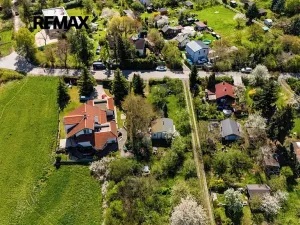 Prodej pozemku pro bydlení, Praha - Velká Chuchle, 957 m2