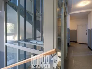 Prodej bytu 2+kk, Praha - Nusle, Kloboučnická, 50 m2
