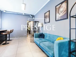 Pronájem obchodního prostoru, Praha - Smíchov, Pecháčkova, 121 m2