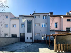 Prodej činžovního domu, Kralupy nad Vltavou, Vrchlického, 400 m2