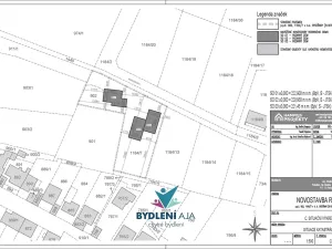 Prodej pozemku pro bydlení, Bystřany, Havlíčkova, 1495 m2