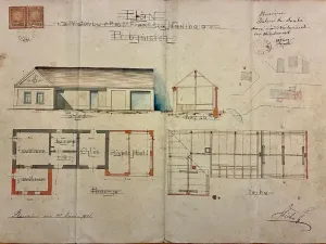 Prodej rodinného domu, Neveklov, 90 m2