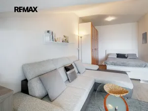 Prodej bytu 1+kk, Nupaky, Za Hotelem, 52 m2