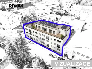 Prodej činžovního domu, Svitavy, 947 m2