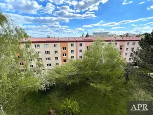 Pronájem bytu 2+1, Uherský Brod, Větrná, 58 m2