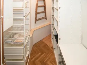 Pronájem bytu 2+kk, Praha - Košíře, Brožíkova, 65 m2