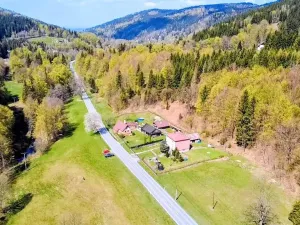 Prodej rodinného domu, Krásná, 200 m2