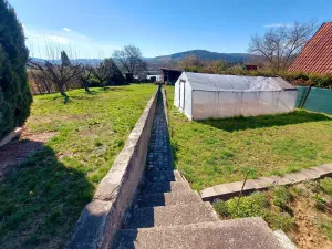 Pronájem zahrady, Tišnov, Trnec, 369 m2