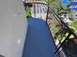Pronájem bytu 2+kk, Brno, Štefánikova, 33 m2