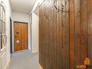 Prodej bytu 2+1, Ústí nad Labem, Jožky Jabůrkové, 51 m2
