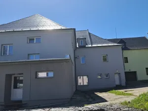 Dražba ubytování, Horní Město, 1066 m2