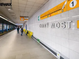 Prodej bytu 2+kk, Praha - Černý Most, Ocelkova, 56 m2