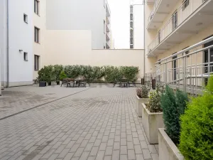 Pronájem bytu 2+kk, Brno, Bratislavská, 44 m2