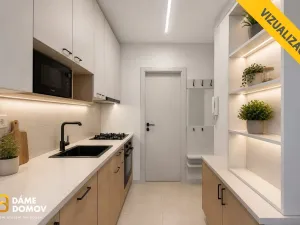 Prodej bytu 2+kk, Napajedla, 2. května, 37 m2