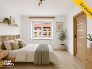 Prodej bytu 2+kk, Napajedla, 2. května, 37 m2