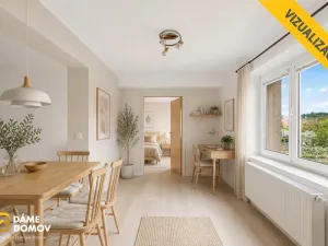 Prodej bytu 2+kk, Napajedla, 2. května, 37 m2