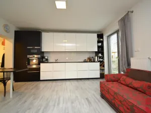 Pronájem bytu 1+kk, Praha - Dolní Měcholupy, Čs. tankistů, 50 m2