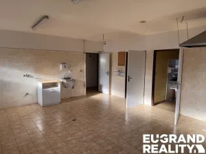 Prodej obchodního prostoru, Mikulášovice, 170 m2