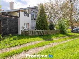 Prodej rodinného domu, Slup - Oleksovičky, 82 m2