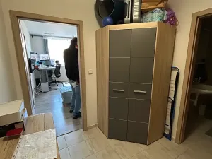 Pronájem bytu 1+kk, Brno, Gajdošova, 37 m2
