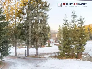 Prodej bytu 1+kk, Harrachov, 35 m2