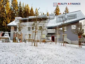 Prodej bytu 1+kk, Harrachov, 35 m2