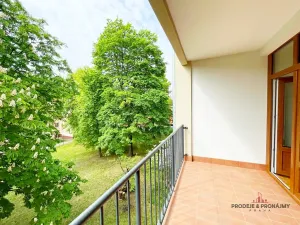 Pronájem bytu 3+1, Praha - Strašnice, Dětská, 103 m2