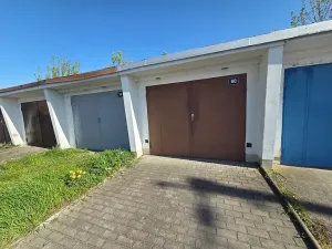 Pronájem garáže, Uherské Hradiště, Průmyslová, 20 m2