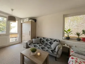 Pronájem bytu 2+1, Bzenec, Sokolská, 55 m2
