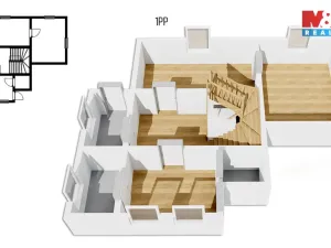 Prodej chalupy, Kocbeře - Nové Kocbeře, 100 m2