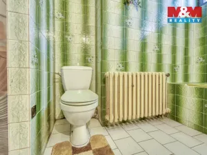 Prodej rodinného domu, Chodová Planá, Slovany, 140 m2