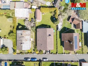Prodej rodinného domu, Chodová Planá, Slovany, 140 m2