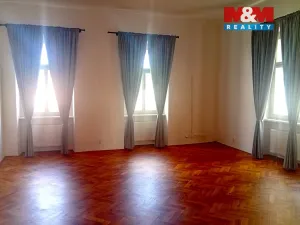 Pronájem bytu 3+1, Opočno, Nádražní, 125 m2