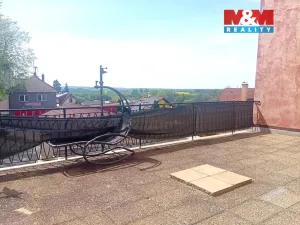 Pronájem bytu 3+1, Opočno, Nádražní, 125 m2