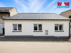 Prodej rodinného domu, Věrovany, 105 m2