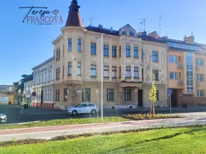 Pronájem bytu 2+1, Prostějov, Sádky, 38 m2