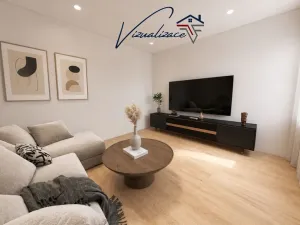 Pronájem bytu 2+1, Prostějov, Sádky, 38 m2