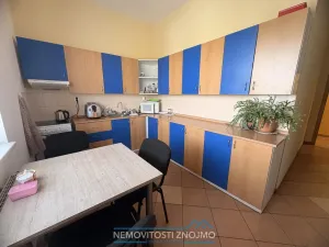 Pronájem kanceláře, Dobšice, Brněnská, 21 m2