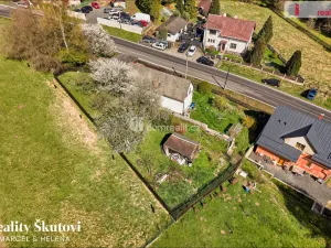 Prodej rodinného domu, Česká Kamenice - Horní Kamenice, Bezručova, 120 m2