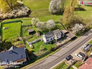 Prodej rodinného domu, Česká Kamenice - Horní Kamenice, Bezručova, 120 m2
