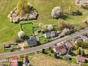 Prodej rodinného domu, Česká Kamenice - Horní Kamenice, Bezručova, 120 m2