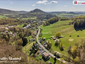 Prodej rodinného domu, Česká Kamenice - Horní Kamenice, Bezručova, 120 m2