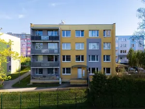 Pronájem bytu 3+kk, Most, Bělehradská, 67 m2