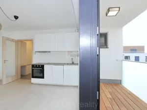 Pronájem bytu 2+kk, Praha - Bohnice, Pekařova, 43 m2